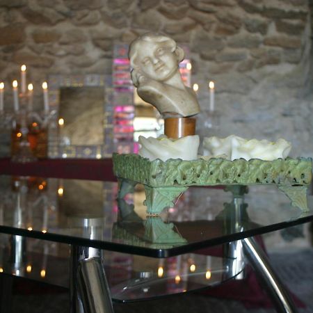 Chateau Du Besset Saint-Romain-de-Lerps Eksteriør bilde