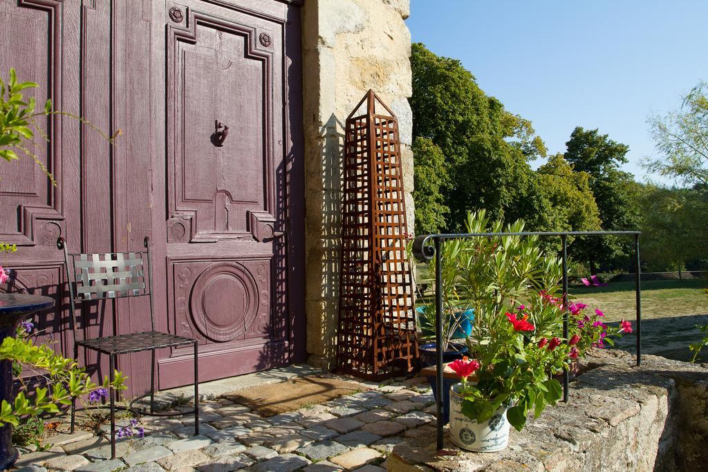 Chateau Du Besset Saint-Romain-de-Lerps Eksteriør bilde